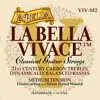 L-VIV-M2 La Bella Vivace B-2 string, medium tension