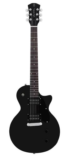 L3 HH/BKS Sire Guitars L Series Larry Carlton mahogany electric guitar L-style, black satin