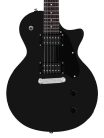 L3 HH/BKS Sire Guitars L Series Larry Carlton mahogany electric guitar L-style, black satin