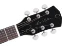 L3 HH/BKS Sire Guitars L Series Larry Carlton mahogany electric guitar L-style, black satin