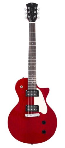 L3 HH/CH Sire Guitars L Series Larry Carlton mahogany electric guitar L-style, cherry