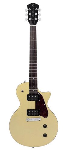 L3 HH/GD Sire Guitars L Series Larry Carlton mahogany electric guitar L-style, gold top