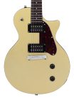 L3 HH/GD Sire Guitars L Series Larry Carlton mahogany electric guitar L-style, gold top