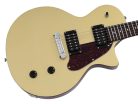 L3 HH/GD Sire Guitars L Series Larry Carlton mahogany electric guitar L-style, gold top