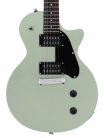 L3 HH/SGM Sire Guitars L Series Larry Carlton mahogany electric guitar L-style, surf green metallic