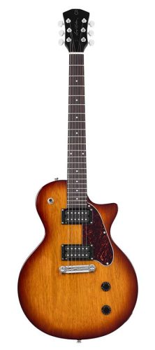 L3 HH/TS Sire Guitars L Series Larry Carlton mahogany electric guitar L-style, tobacco sunburst