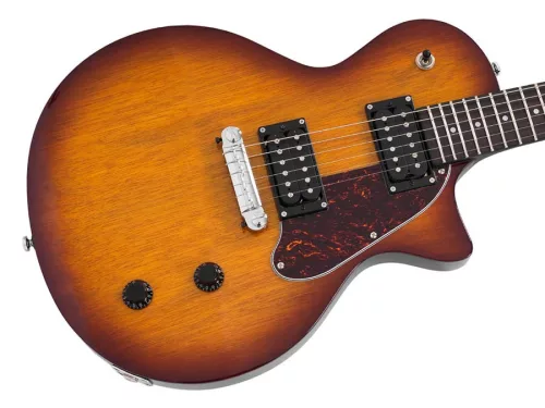 L3 HH/TS Sire Guitars L Series Larry Carlton mahogany electric guitar L-style, tobacco sunburst