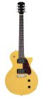 L3 HH/TVY Sire Guitars L Series Larry Carlton mahogany electric guitar L-style, TV yellow