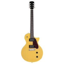   L3 HH/TVY Sire Guitars L Series Larry Carlton mahogany electric guitar L-style, TV yellow