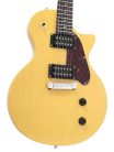 L3 HH/TVY Sire Guitars L Series Larry Carlton mahogany electric guitar L-style, TV yellow