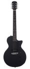 L3 P90/BKS Sire Guitars L Series Larry Carlton mahogany electric guitar L-style, black satin