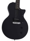 L3 P90/BKS Sire Guitars L Series Larry Carlton mahogany electric guitar L-style, black satin