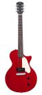 L3 P90/CH Sire Guitars L Series Larry Carlton mahogany electric guitar L-style, cherry red