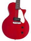 L3 P90/CH Sire Guitars L Series Larry Carlton mahogany electric guitar L-style, cherry red