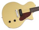 L3 P90/GD Sire Guitars L Series Larry Carlton mahogany electric guitar L-style, gold top