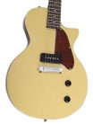 L3 P90/GD Sire Guitars L Series Larry Carlton mahogany electric guitar L-style, gold top