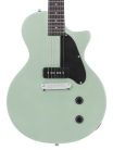 L3 P90/SGM Sire Guitars L Series Larry Carlton mahogany electric guitar L-style, surf green metallic