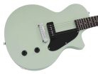 L3 P90/SGM Sire Guitars L Series Larry Carlton mahogany electric guitar L-style, surf green metallic