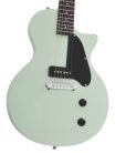 L3 P90/SGM Sire Guitars L Series Larry Carlton mahogany electric guitar L-style, surf green metallic