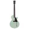 L3 P90/SGM Sire Guitars L Series Larry Carlton mahogany electric guitar L-style, surf green metallic