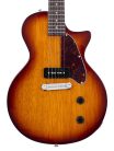 L3 P90/TS Sire Guitars L Series Larry Carlton mahogany electric guitar L-style, tobacco sunburst