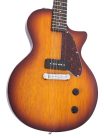 L3 P90/TS Sire Guitars L Series Larry Carlton mahogany electric guitar L-style, tobacco sunburst