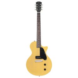   L3 P90/TVY Sire Guitars L Series Larry Carlton mahogany electric guitar L-style, TV yellow