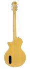 L3 P90/TVY Sire Guitars L Series Larry Carlton mahogany electric guitar L-style, TV yellow