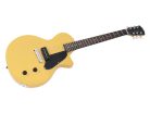 L3 P90/TVY Sire Guitars L Series Larry Carlton mahogany electric guitar L-style, TV yellow