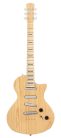 L5/NTS Sire Guitars L Series Larry Carlton swamp ash + maple electric guitar L-style, natural satin