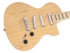 L5/NTS Sire Guitars L Series Larry Carlton swamp ash + maple electric guitar L-style, natural satin