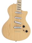 L5/NTS Sire Guitars L Series Larry Carlton swamp ash + maple electric guitar L-style, natural satin