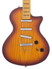 L5/TSS Sire Guitars L Series Larry Carlton swamp ash + maple electric guitar L-style, tobacco sunburst satin