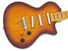 L5/TSS Sire Guitars L Series Larry Carlton swamp ash + maple electric guitar L-style, tobacco sunburst satin