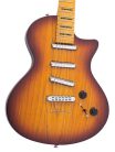 L5/TSS Sire Guitars L Series Larry Carlton swamp ash + maple electric guitar L-style, tobacco sunburst satin