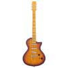 L5/TSS Sire Guitars L Series Larry Carlton swamp ash + maple electric guitar L-style, tobacco sunburst satin