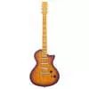 L5/TSS Sire Guitars L Series Larry Carlton swamp ash + maple electric guitar L-style, tobacco sunburst satin