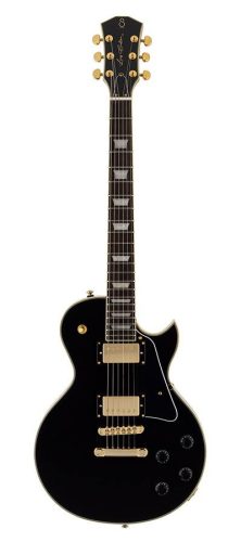 L7/BK Sire Guitars L Series Larry Carlton electric guitar L-style black