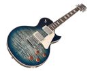 L7/TBL Sire Guitars L Series Larry Carlton electric guitar L-style transparent blue