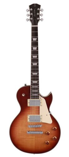 L7/TS Sire Guitars L Series Larry Carlton electric guitar L-style tobacco sunburst