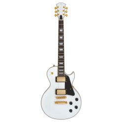   L7/WH Sire Guitars L Series Larry Carlton electric guitar L-style white