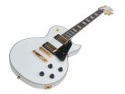 L7/WH Sire Guitars L Series Larry Carlton electric guitar L-style white