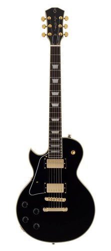 L7L/BK Sire Guitars L Series Larry Carlton lefty electric guitar L-style black