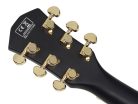 L7L/BK Sire Guitars L Series Larry Carlton lefty electric guitar L-style black