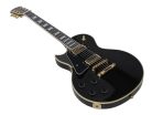 L7L/BK Sire Guitars L Series Larry Carlton lefty electric guitar L-style black