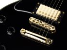 L7L/BK Sire Guitars L Series Larry Carlton lefty electric guitar L-style black