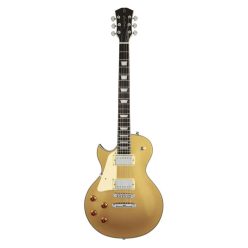   L7L/GT Sire Guitars L Series Larry Carlton lefty electric guitar L-style goldtop