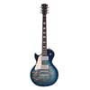 L7L/TBL Sire Guitars L Series Larry Carlton lefty electric guitar L-style transparent blue