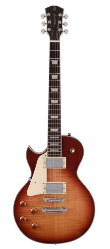 L7L/TS Sire Guitars L Series Larry Carlton lefty electric guitar L-style tobacco sunburst