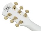 L7L/WH Sire Guitars L Series Larry Carlton lefty electric guitar L-style white